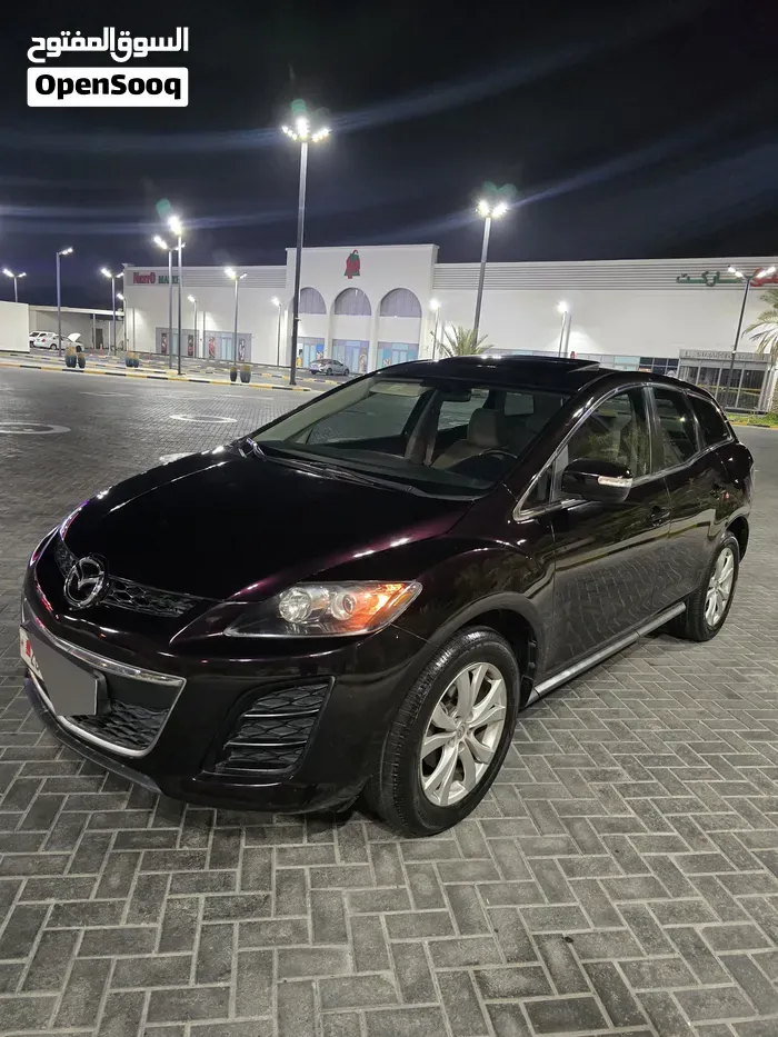 Mazda Cx-7 2010 photo 5