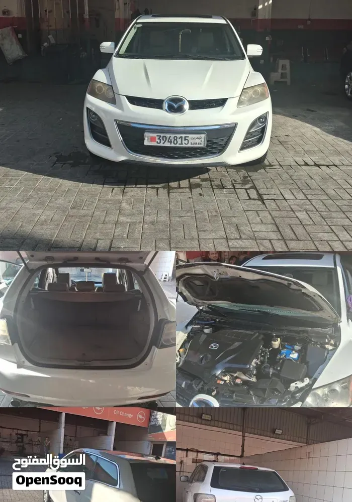Mazda Cx-7
