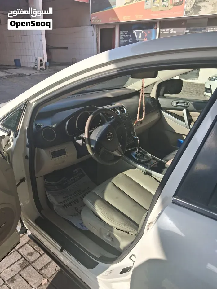 Mazda Cx-7 2010 photo 2