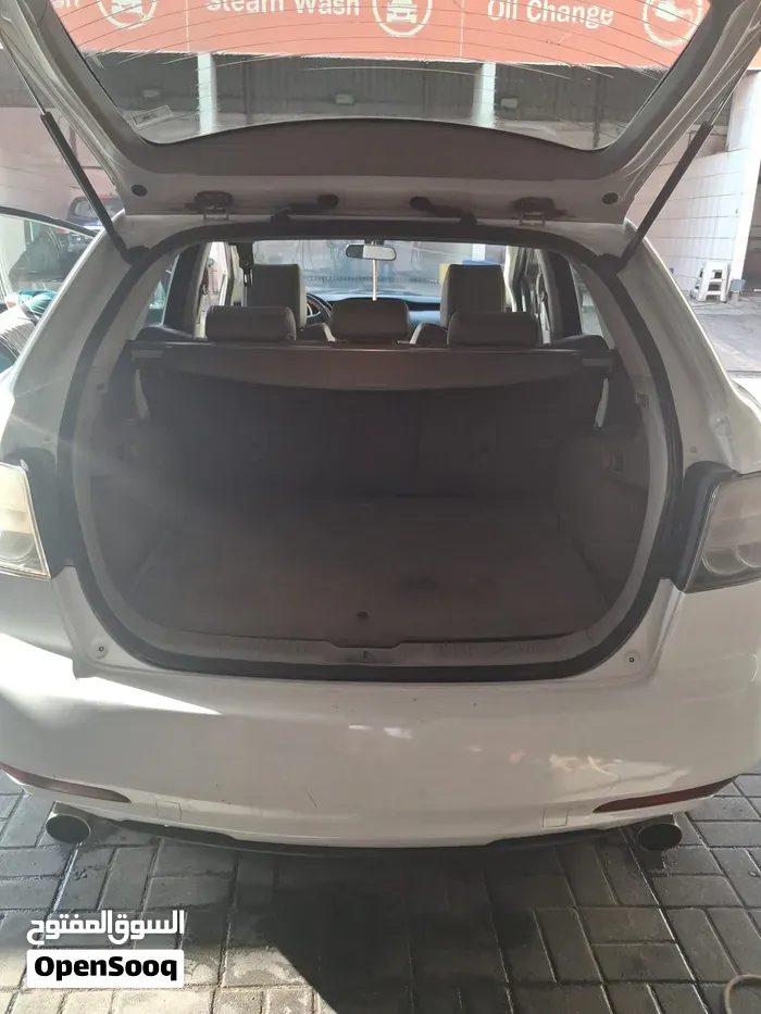 Mazda Cx-7 2010 photo 3