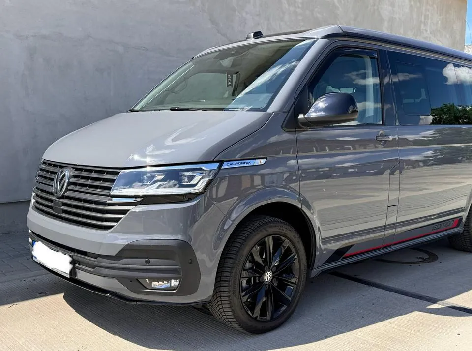Volkswagen California Ocean