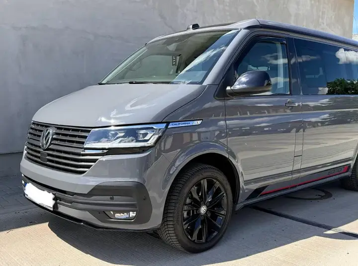 Volkswagen California Ocean