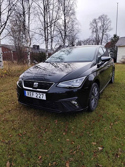 Seat Ibiza 2018 photo 2