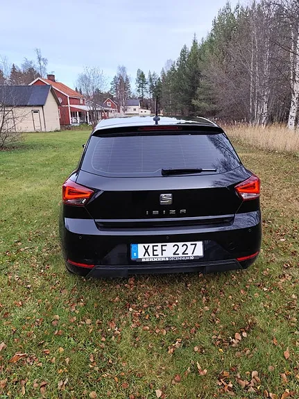 Seat Ibiza 2018 photo 5