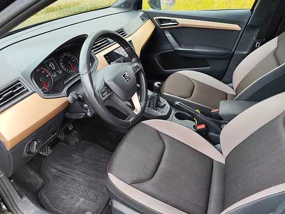 Seat Ibiza 2018 photo 4