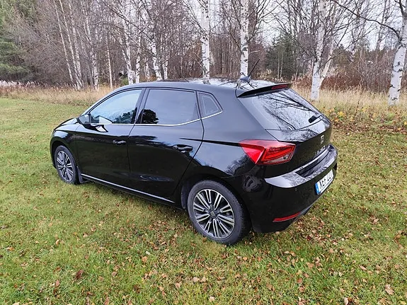 Seat Ibiza 2018 photo 3