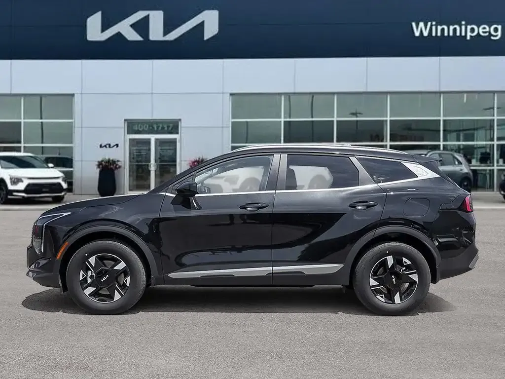 Kia Sportage 2026 photo 3
