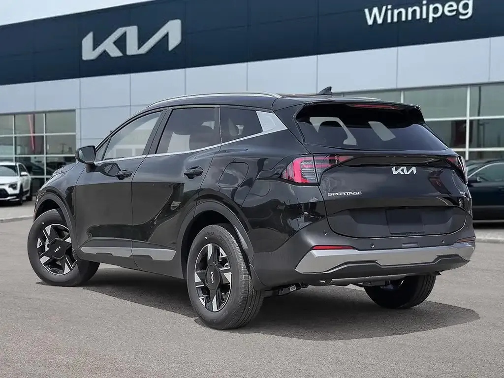 Kia Sportage 2026 photo 4