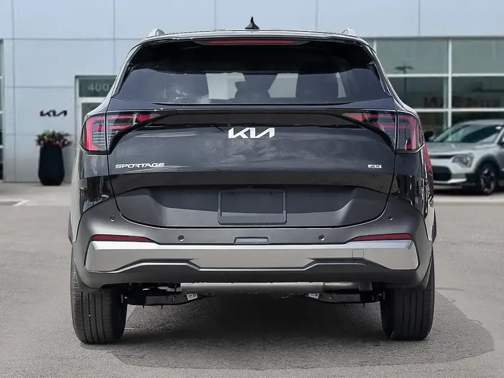 Kia Sportage 2026 photo 5