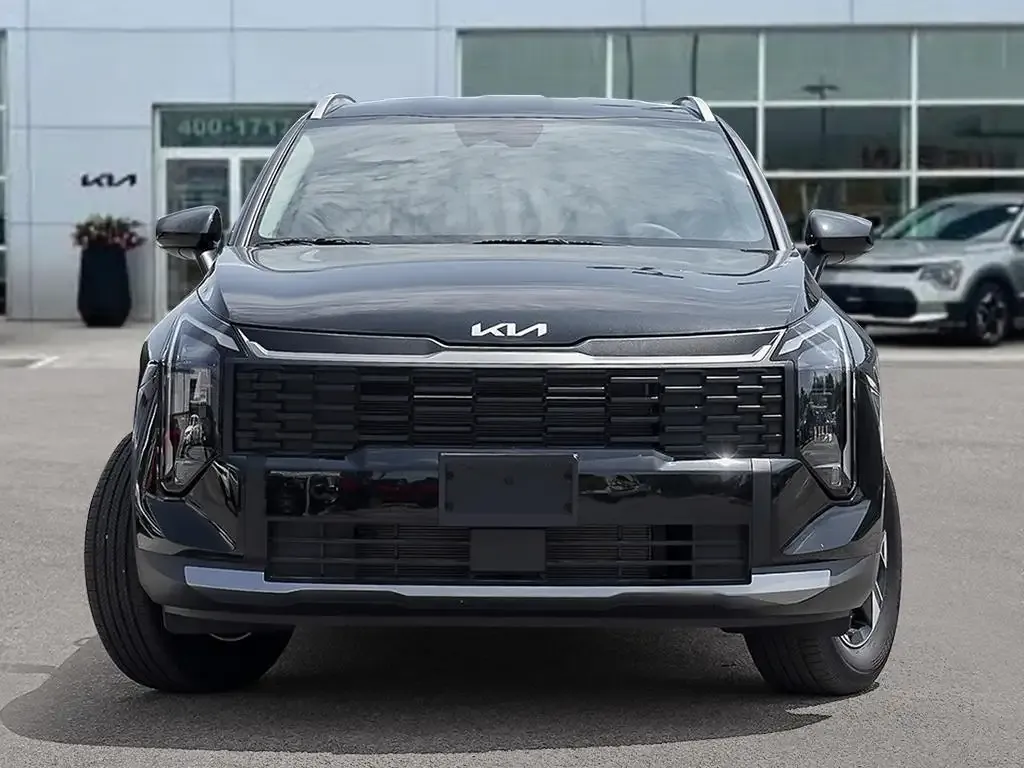 Kia Sportage 2026 photo 2