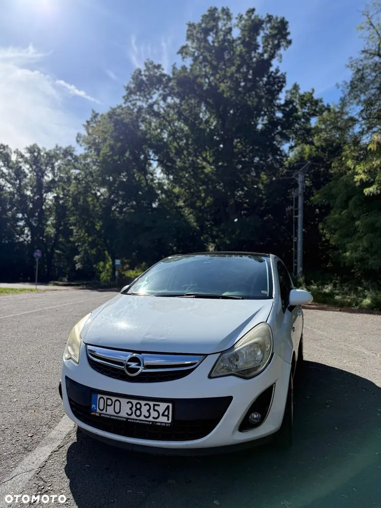Opel Corsa D