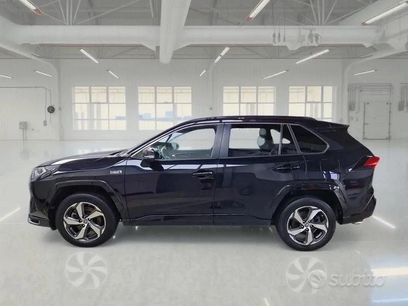 Toyota Rav4 2021 photo 5