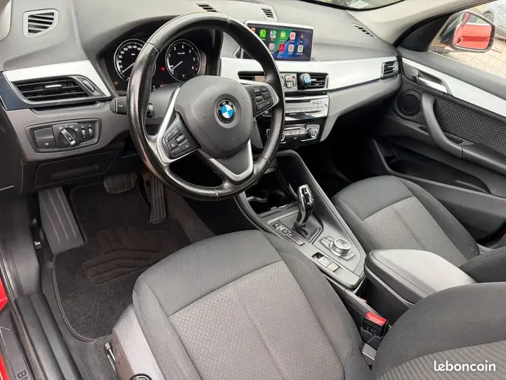 BMW X1 2020 photo 3