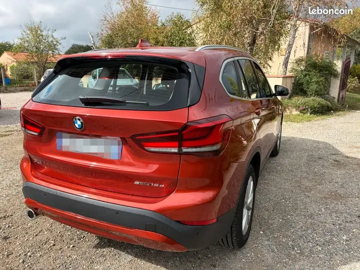 BMW X1 2020 photo 2