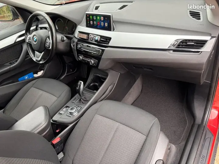 BMW X1 2020 photo 4