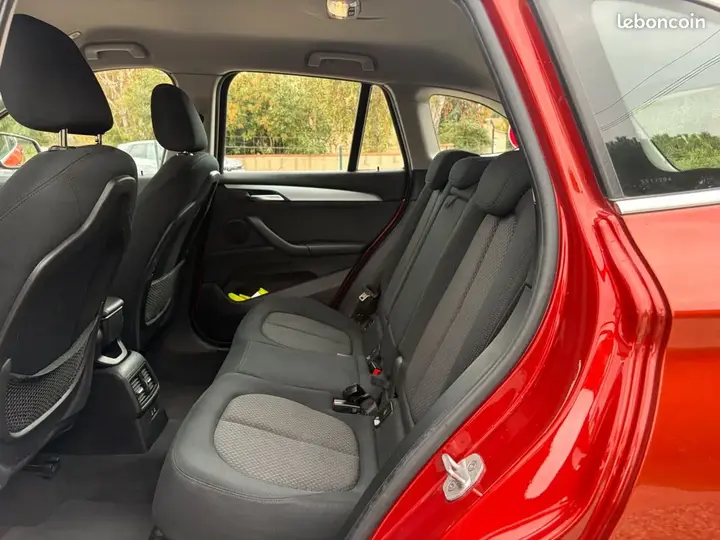 BMW X1 2020 photo 5