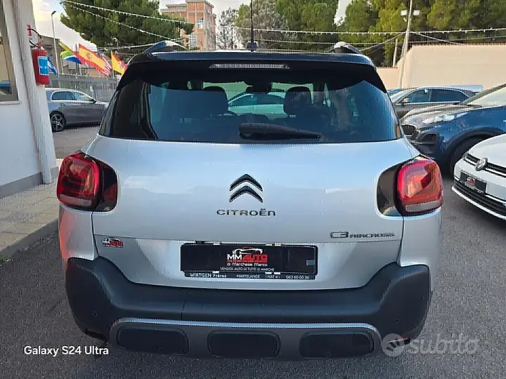 Citroen C3 Aircross 2020 photo 2