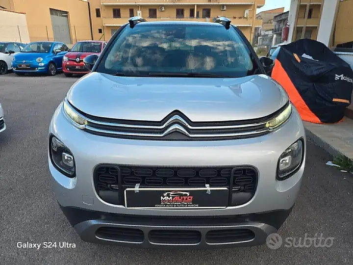 Citroen C3 Aircross
