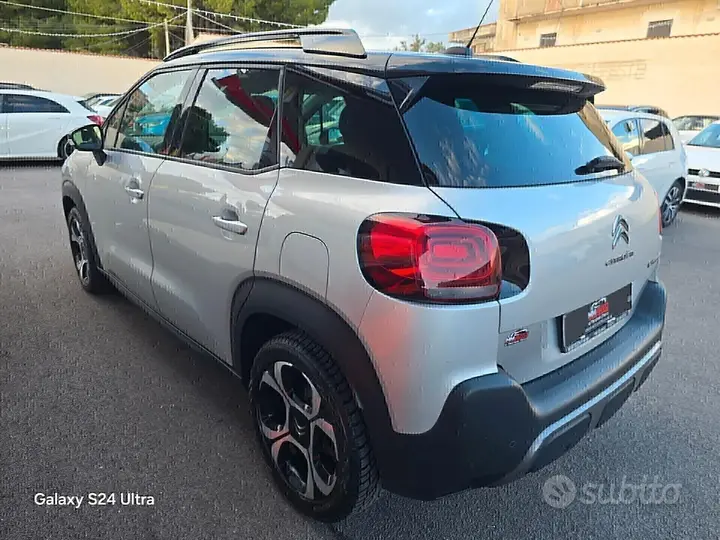 Citroen C3 Aircross 2020 photo 5