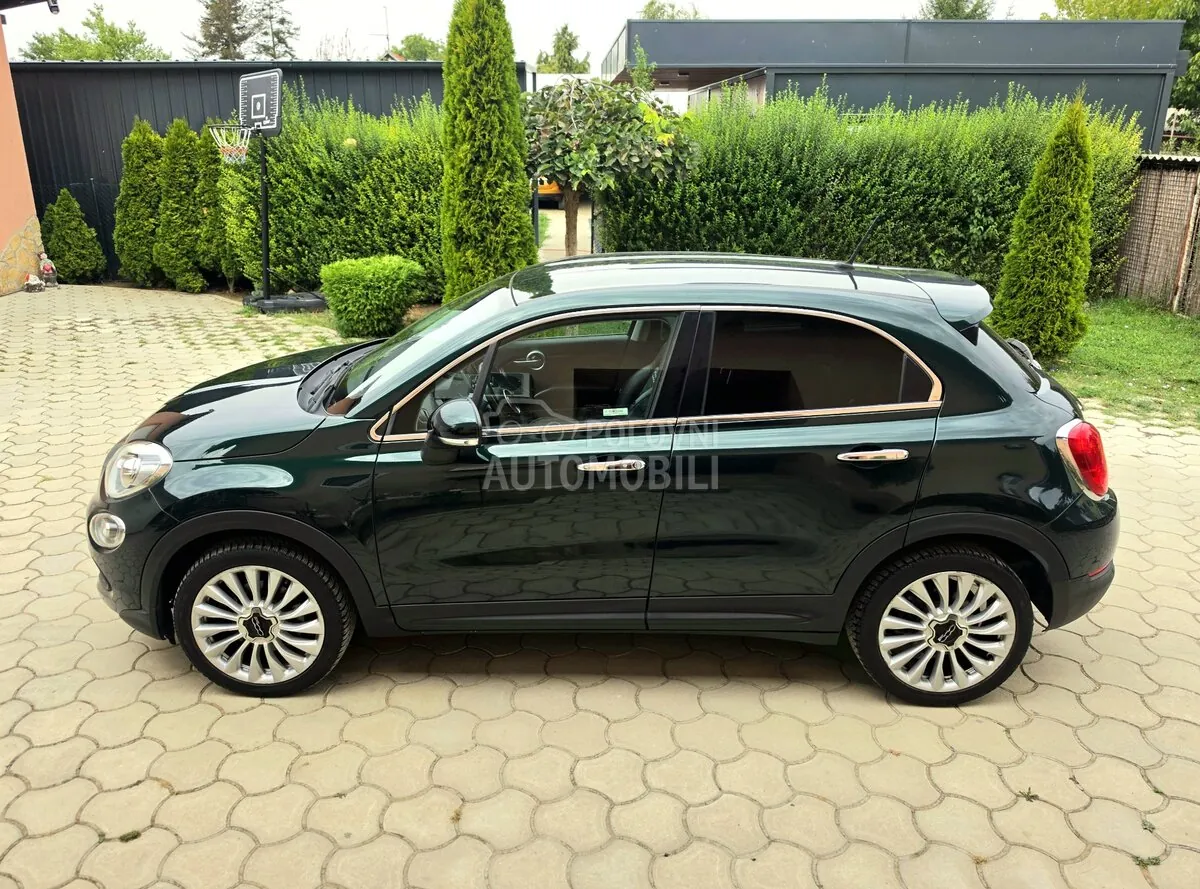 Fiat 500X 2016 photo 3