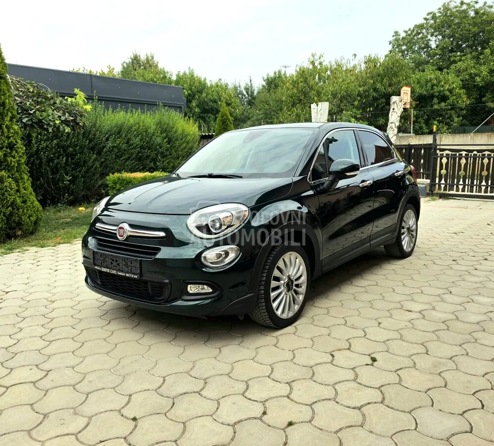 Fiat 500X