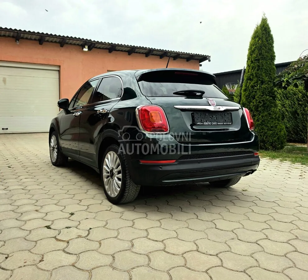 Fiat 500X 2016 photo 4