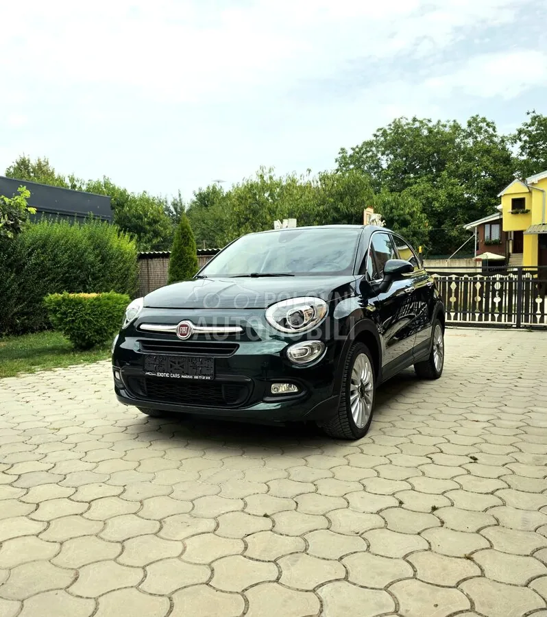 Fiat 500X 2016 photo 2