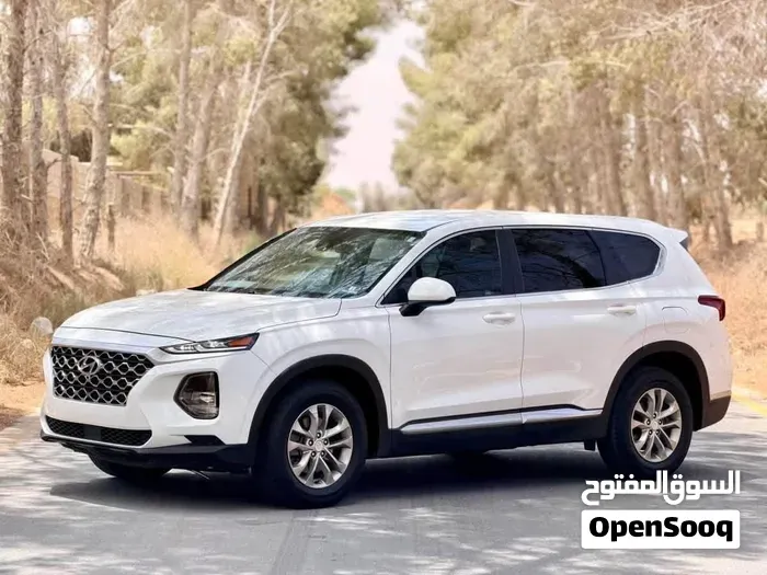 Hyundai Santa Fe 2020 photo 5