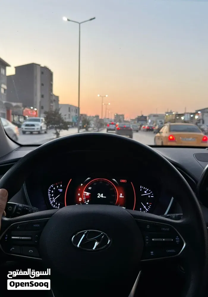 Hyundai Santa Fe 2020 photo 3
