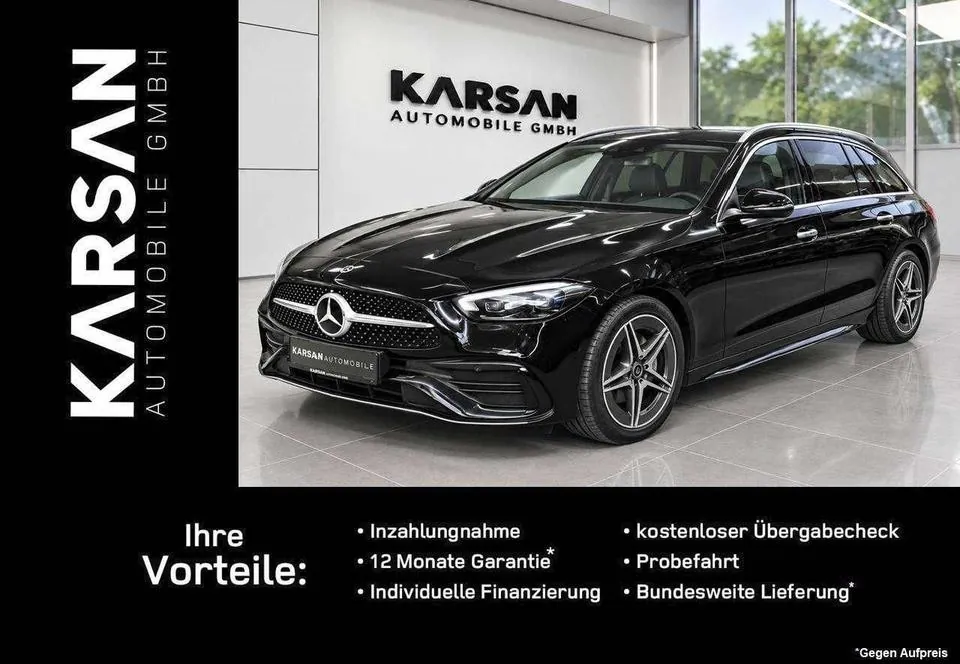 Mercedes-Benz C 220