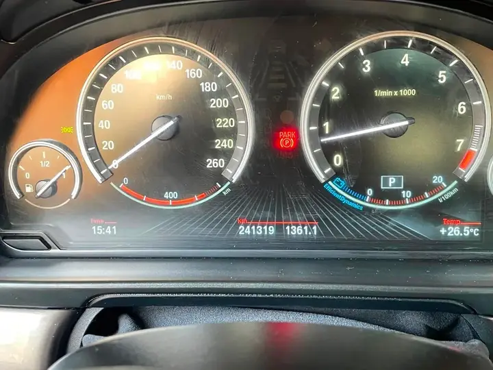 BMW 528I 2014 photo 5