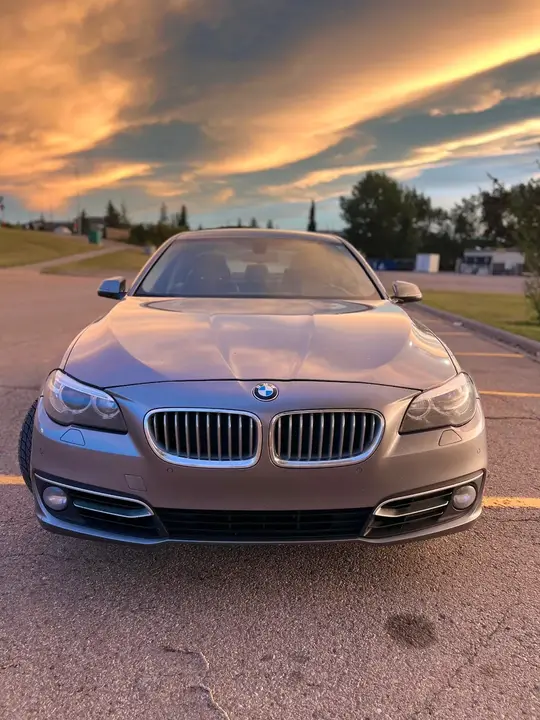 BMW 528I 2014 photo 2