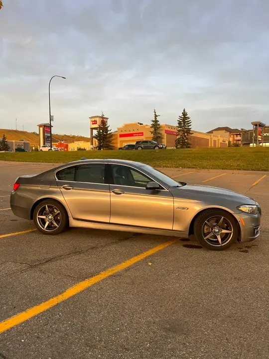BMW 528I 2014 photo 3