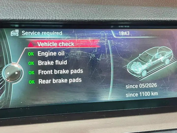 BMW 528I 2014 photo 4