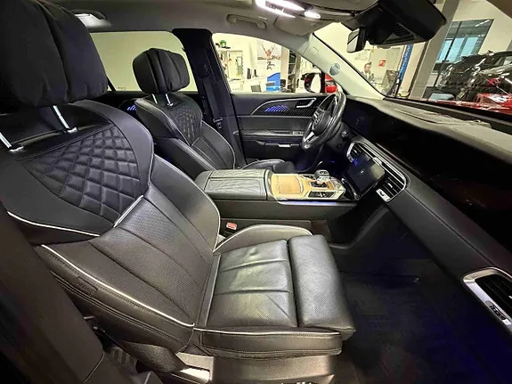 Hongqi E-Hs9 2022 photo 5
