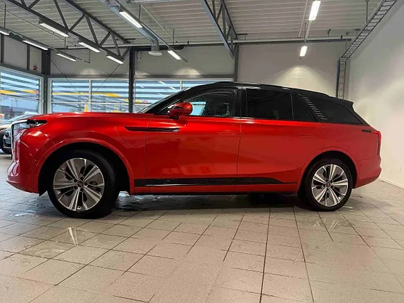 Hongqi E-Hs9 2022 photo 3