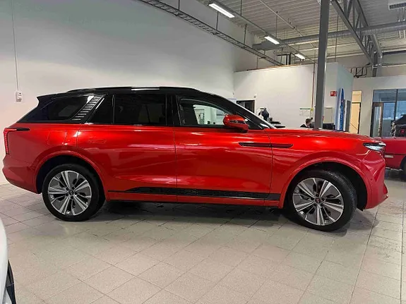 Hongqi E-Hs9 2022 photo 2