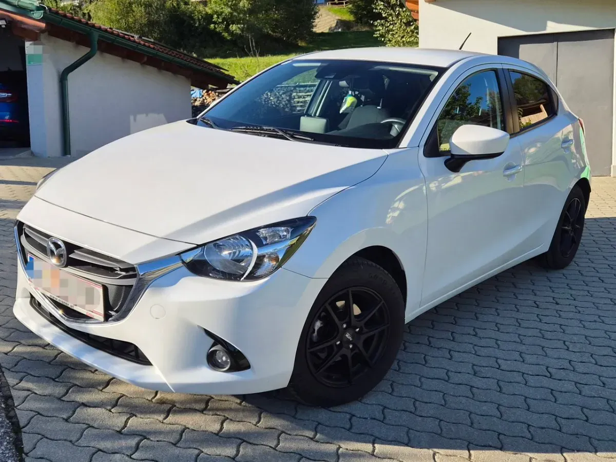 Mazda Mazda2