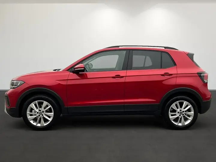 Volkswagen T-Cross 2026 photo 2
