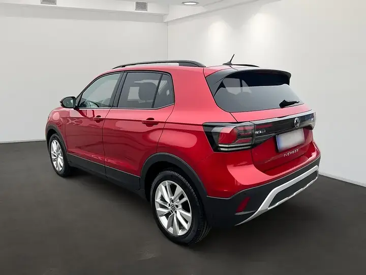 Volkswagen T-Cross 2026 photo 3