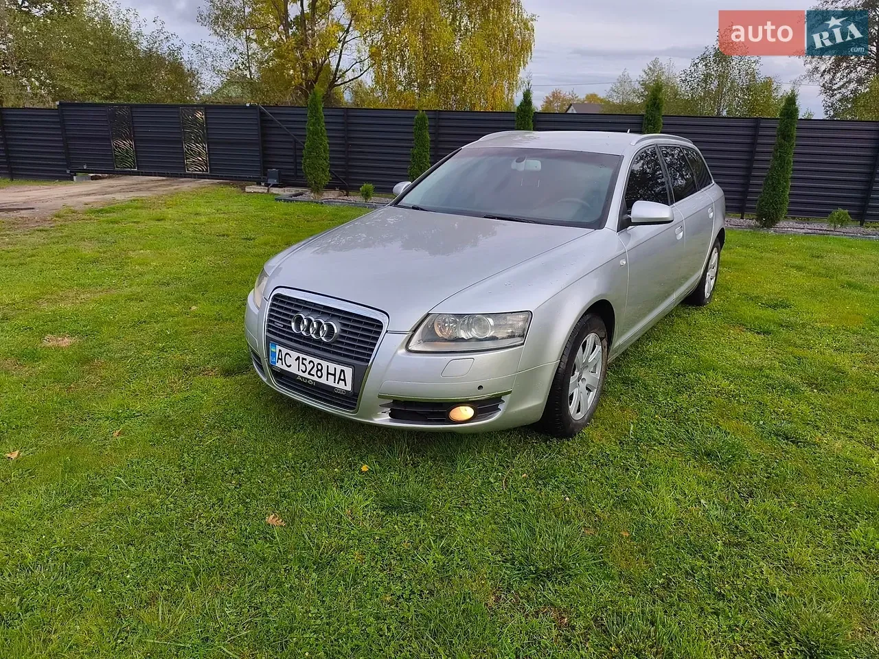 Audi A6 2005 photo 2