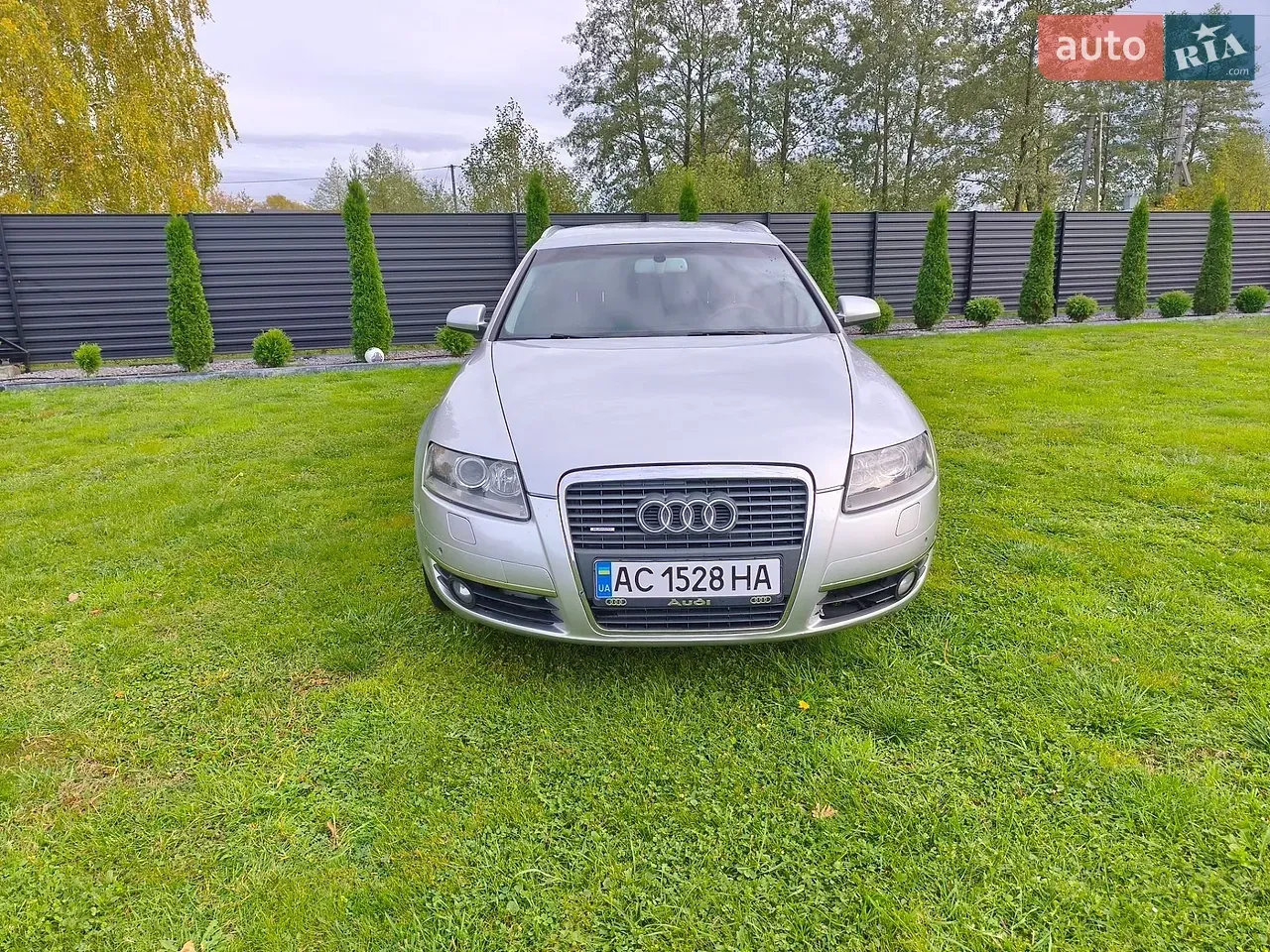 Audi A6 2005 photo 5