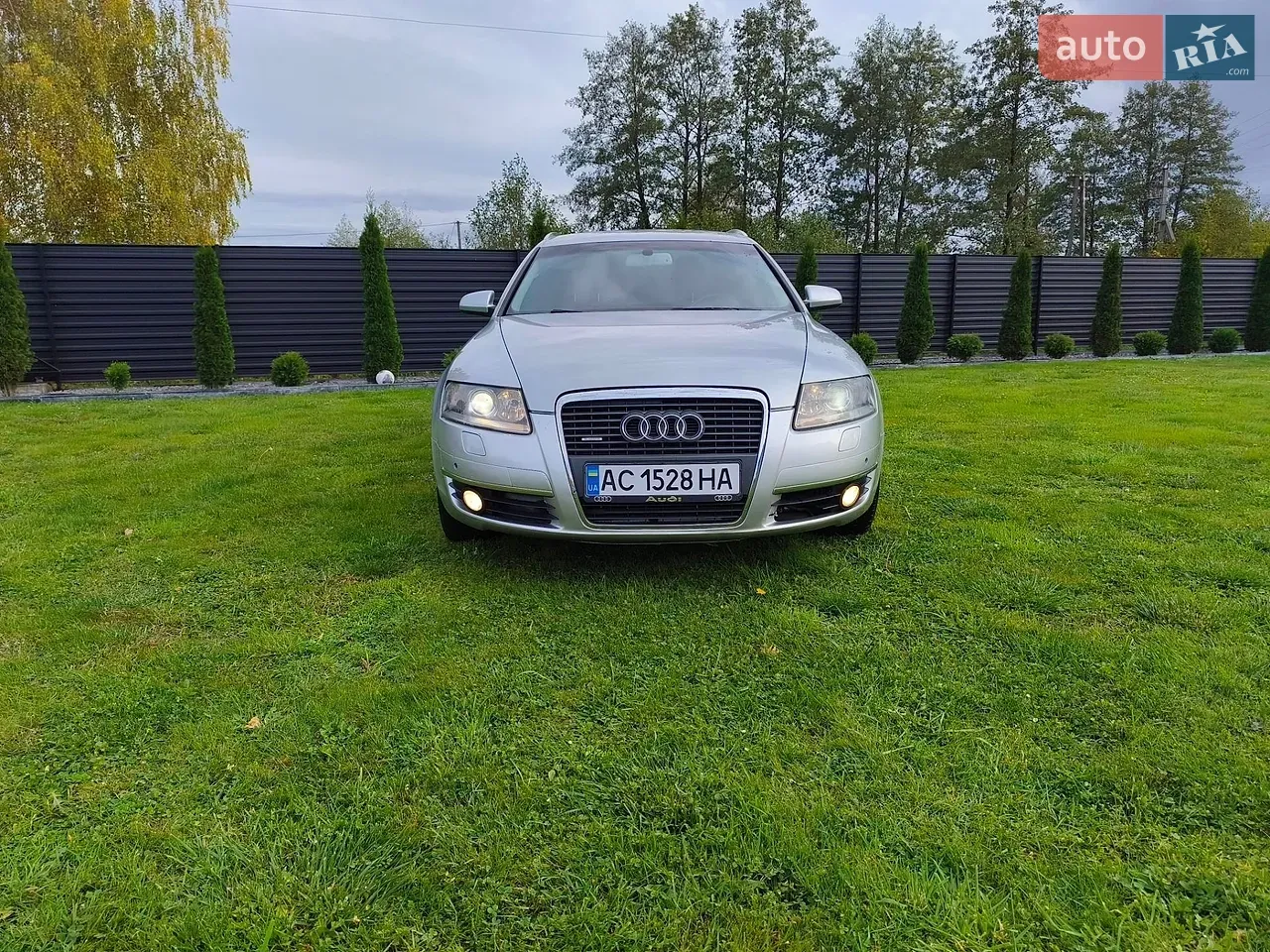Audi A6 2005 photo 4