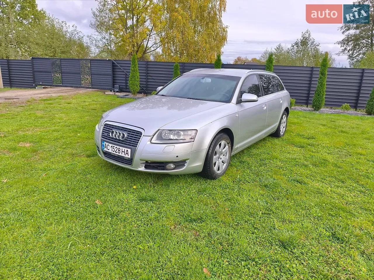 Audi A6 2005 photo 3