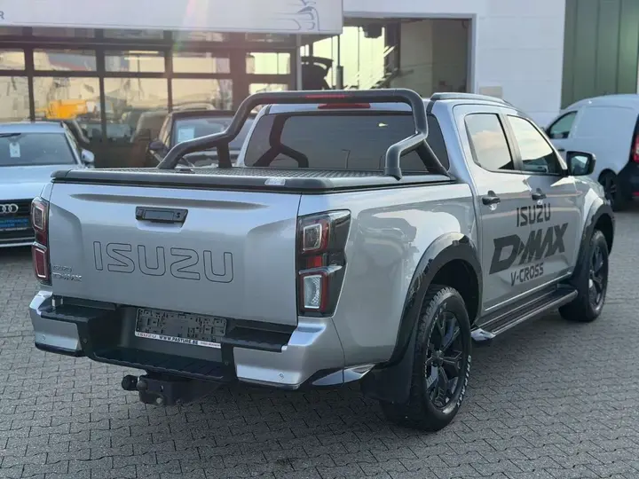 Isuzu D-Max 2024 photo 4
