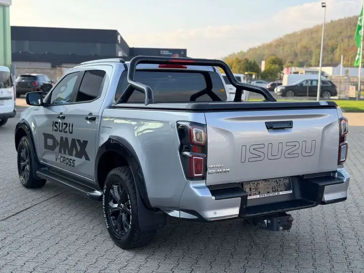 Isuzu D-Max 2024 photo 5