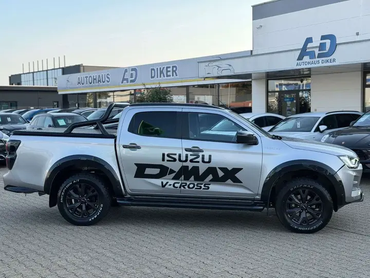 Isuzu D-Max 2024 photo 3