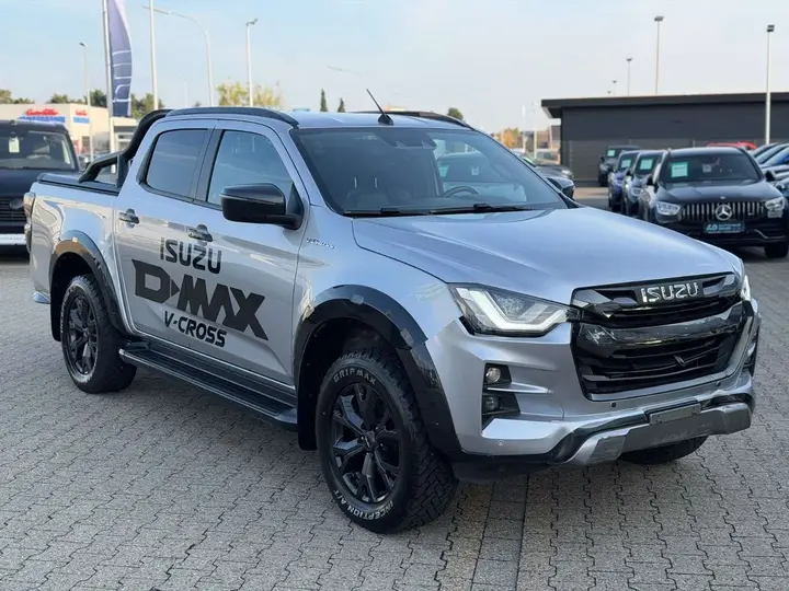 Isuzu D-Max 2024 photo 2