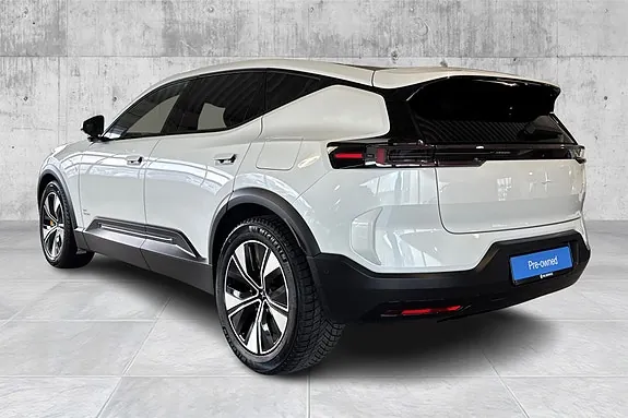 Polestar 3 2025 photo 3