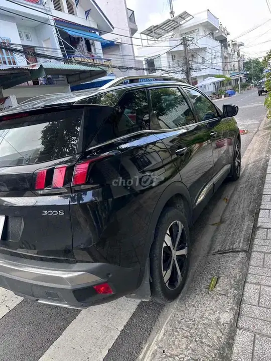 Peugeot 3008 2018 photo 2